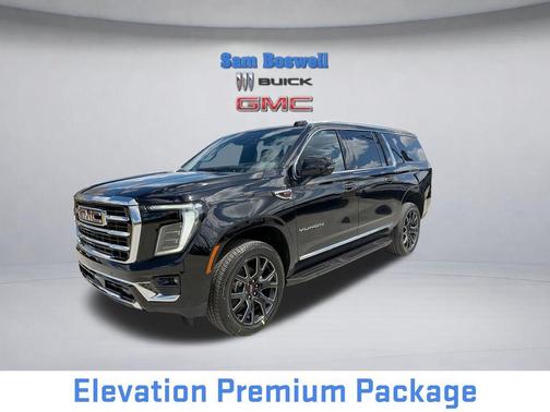 2026 GMC Yukon XL 4WD Elevation