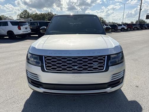 2019 Land Rover Range Rover 5.0L V8 Supercharged