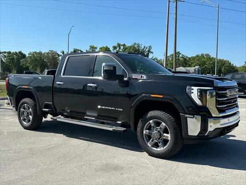 2025 GMC Sierra 2500 SLT