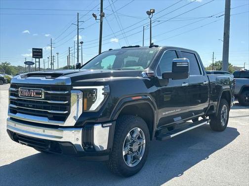 2025 GMC Sierra 2500 SLT