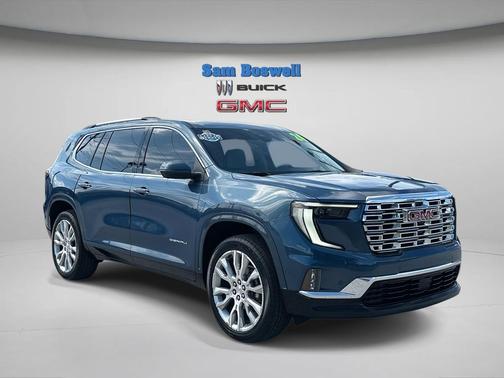2024 GMC Acadia Denali