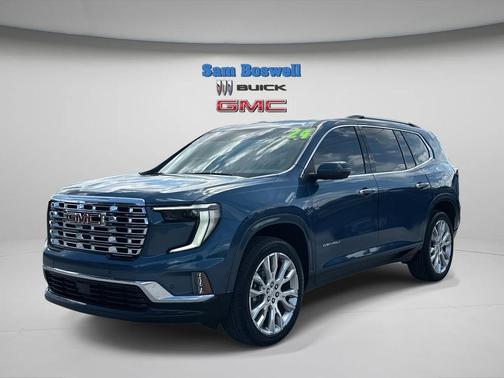2024 GMC Acadia Denali