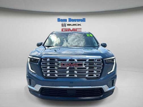 2024 GMC Acadia Denali