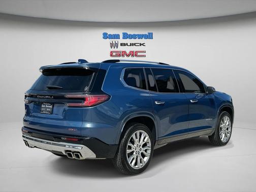2024 GMC Acadia Denali