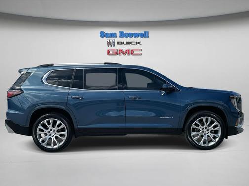 2024 GMC Acadia Denali