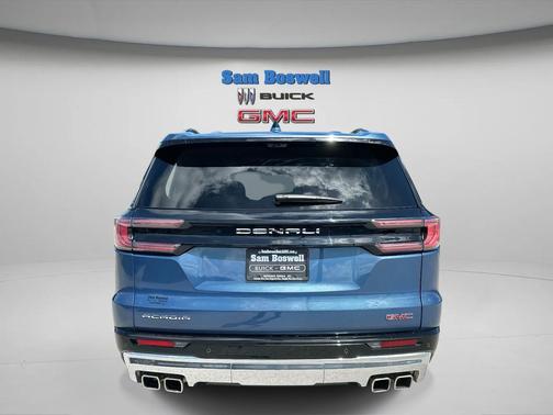 2024 GMC Acadia Denali