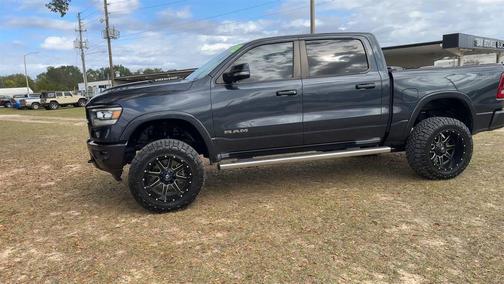 2021 RAM 1500 Laramie