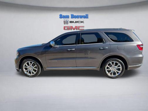 2017 Dodge Durango Citadel