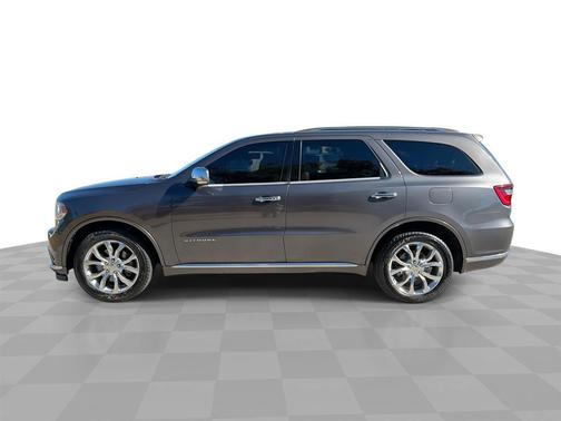 2017 Dodge Durango Citadel
