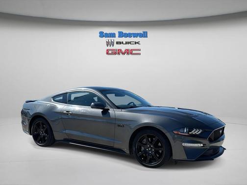 2020 Ford Mustang GT