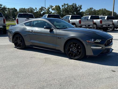 2020 Ford Mustang GT