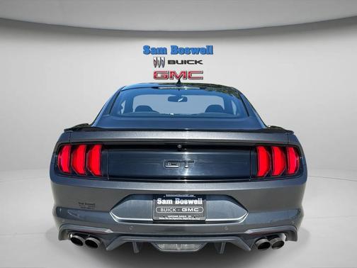 2020 Ford Mustang GT