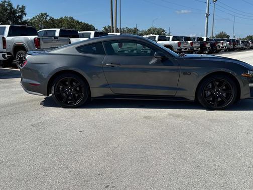 2020 Ford Mustang GT