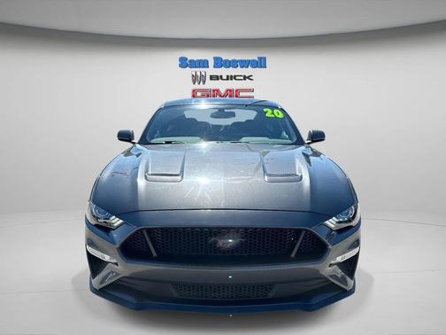 2020 Ford Mustang GT