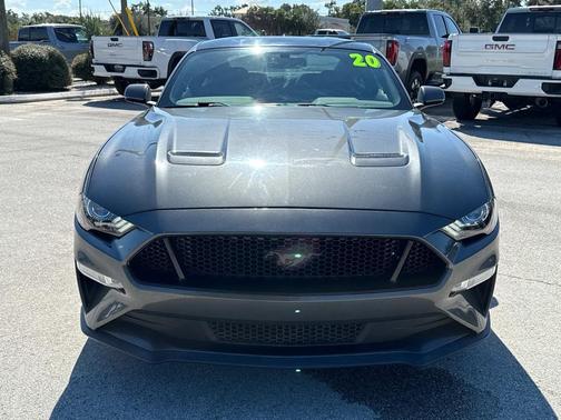 2020 Ford Mustang GT