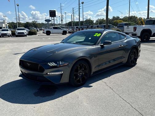 2020 Ford Mustang GT