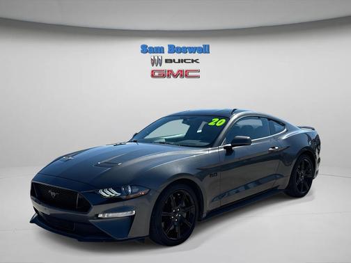 2020 Ford Mustang GT