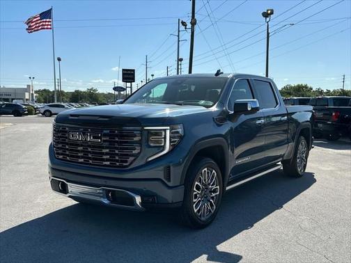 2025 GMC Sierra 1500 Denali Ultimate