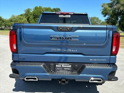 2025 GMC Sierra 1500 Denali Ultimate