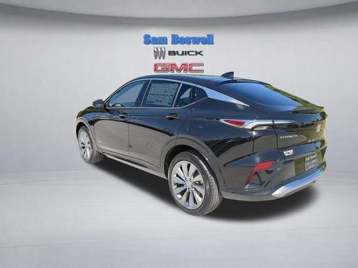 Ebony Twilight Metallic 2026 Buick Envista Avenir FWD