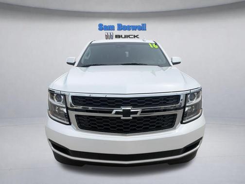 Iridescent Pearl Tricoat 2016 Chevrolet Tahoe LT