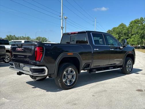 2025 GMC Sierra 2500 SLT