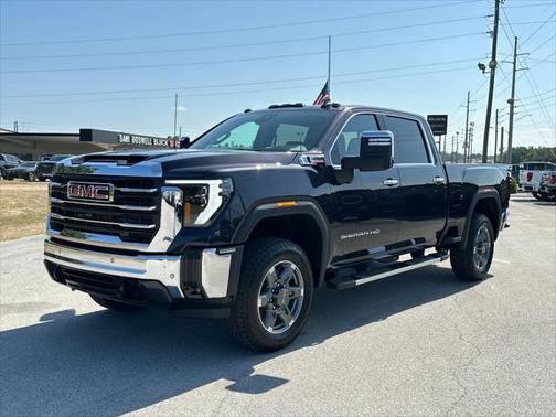 2025 GMC Sierra 2500 SLT