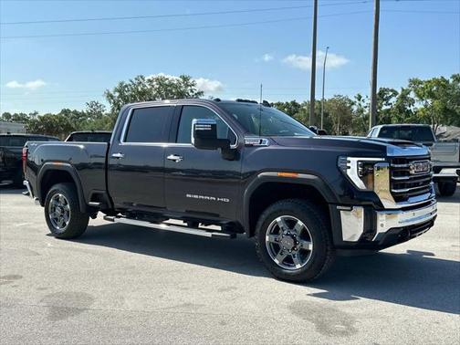 2025 GMC Sierra 2500 SLT
