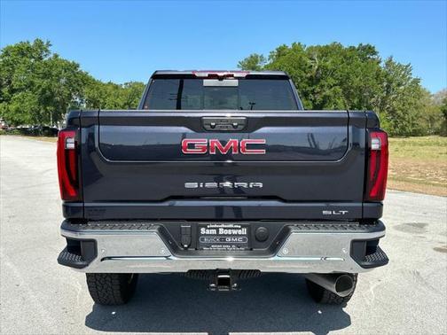 2025 GMC Sierra 2500 SLT