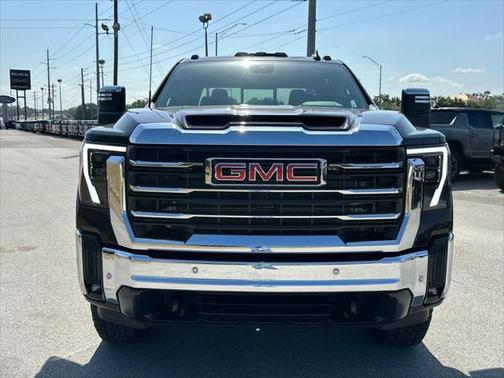 2025 GMC Sierra 2500 SLT