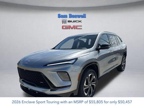 2026 Buick Enclave Sport Touring