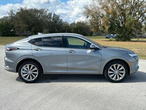 2025 Buick Envista Avenir FWD