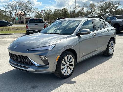 2025 Buick Envista Avenir FWD