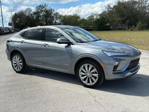 2025 Buick Envista Avenir FWD