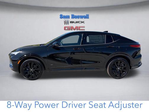 2026 Buick Envista Sport Touring FWD