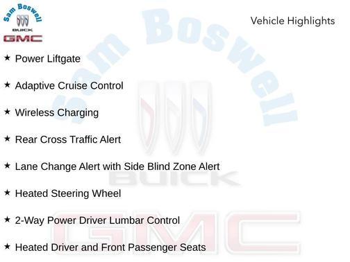 2026 Buick Envista Sport Touring FWD