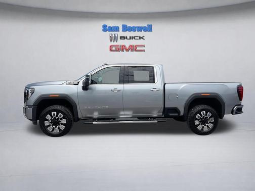 Sterling Metallic 2026 GMC Sierra 2500 Denali