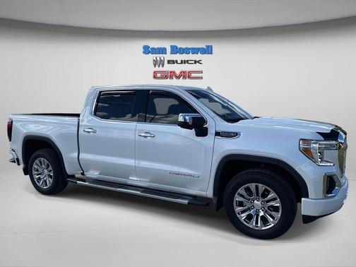 2021 GMC Sierra 1500 Denali