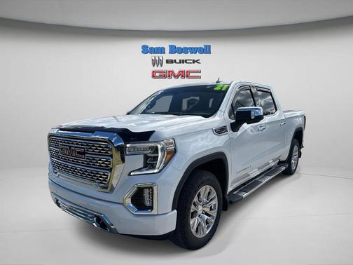 2021 GMC Sierra 1500 Denali
