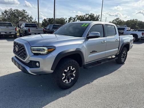 2022 Toyota Tacoma TRD Off Road