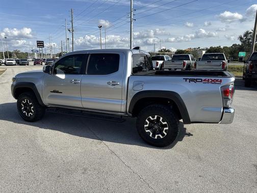 2022 Toyota Tacoma TRD Off Road