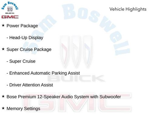 Summit White 2026 Buick Enclave Preferred FWD