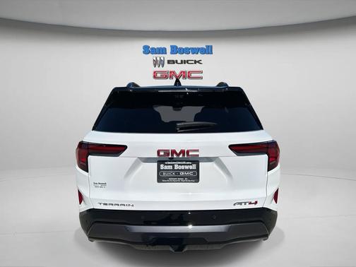 2026 GMC Terrain AWD AT4