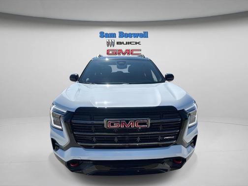 2026 GMC Terrain AWD AT4