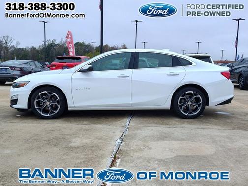 2023 Chevrolet Malibu LT W/1LT