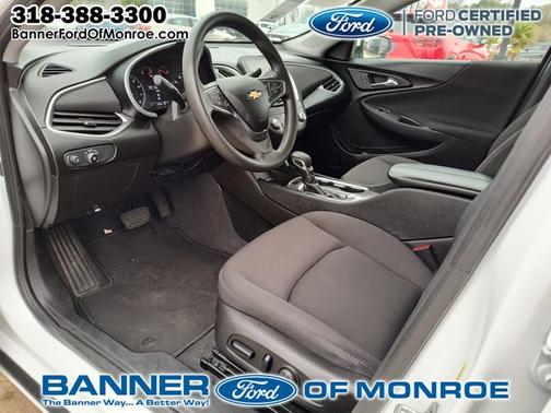 2023 Chevrolet Malibu LT W/1LT