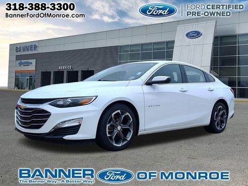 2023 Chevrolet Malibu LT W/1LT