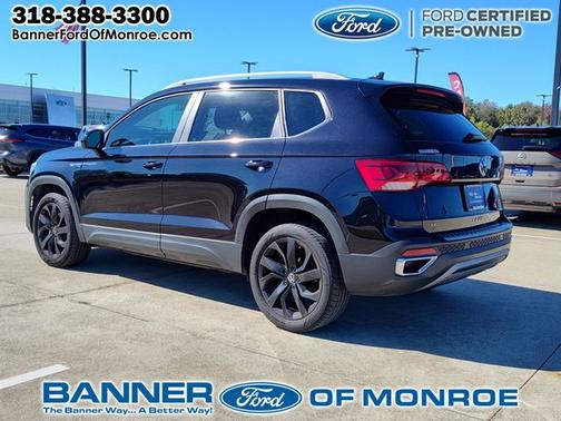 2023 Volkswagen Taos 1.5T SE