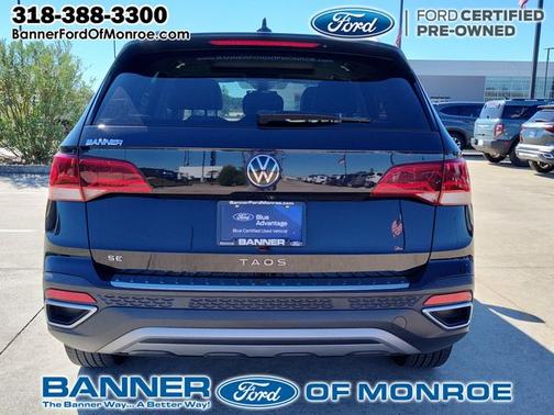 2023 Volkswagen Taos 1.5T SE