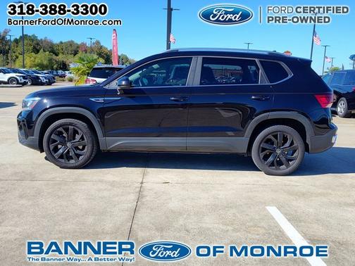 2023 Volkswagen Taos 1.5T SE